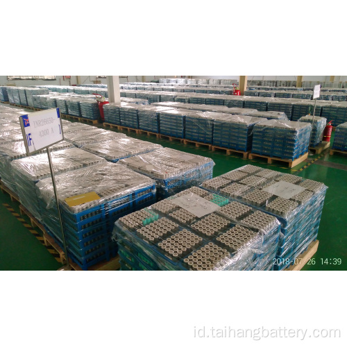 26650 4300mah sel baterai lithium untuk mobil AGV